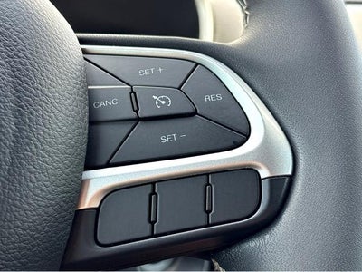 2021 Jeep Compass 80th Anniversary