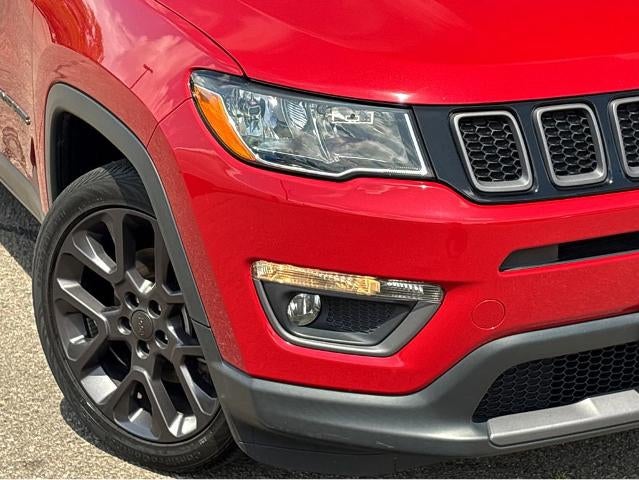 2021 Jeep Compass 80th Anniversary