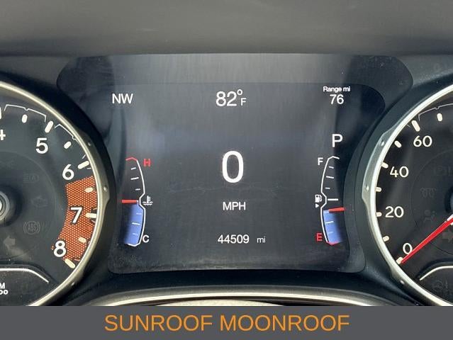 2021 Jeep Compass 80th Anniversary