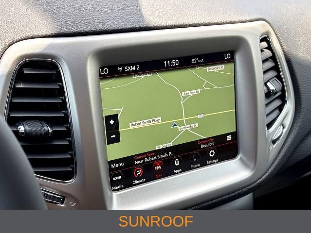 2021 Jeep Compass 80th Anniversary
