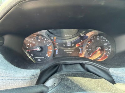 2024 Jeep Compass Base