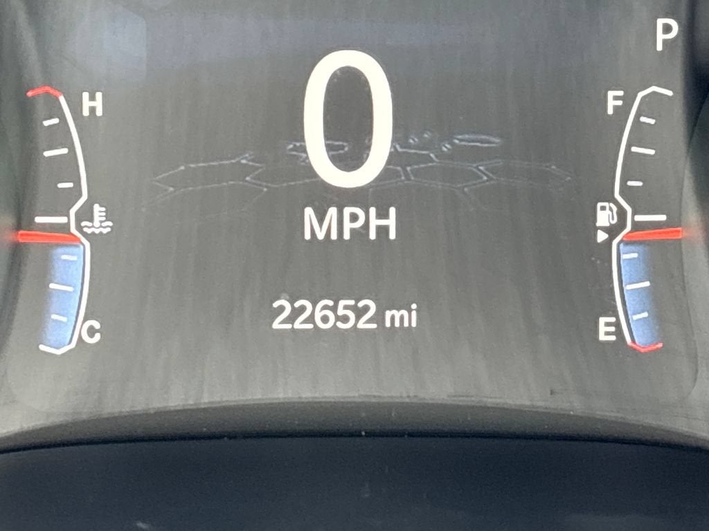 2024 Jeep Compass Base