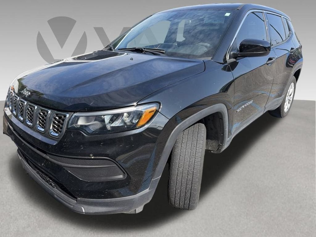 2024 Jeep Compass Base