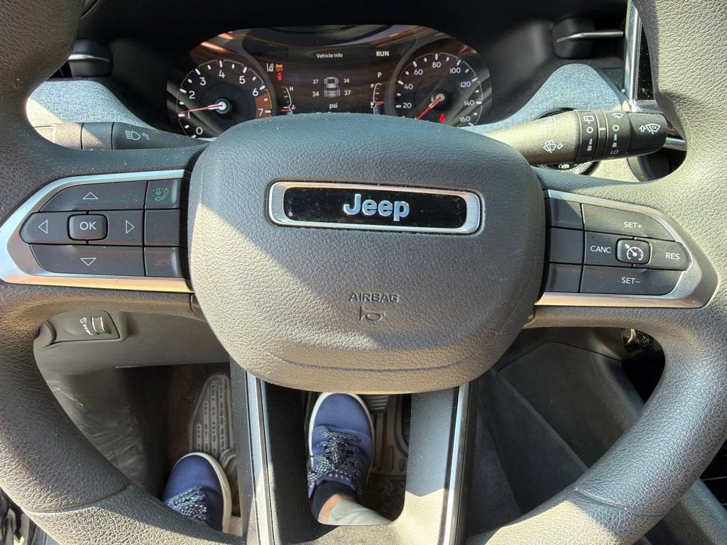 2024 Jeep Compass Base