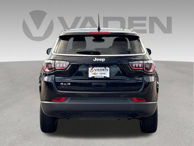 2024 Jeep Compass Base