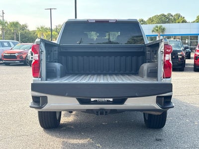 2023 Chevrolet Silverado 1500 Base