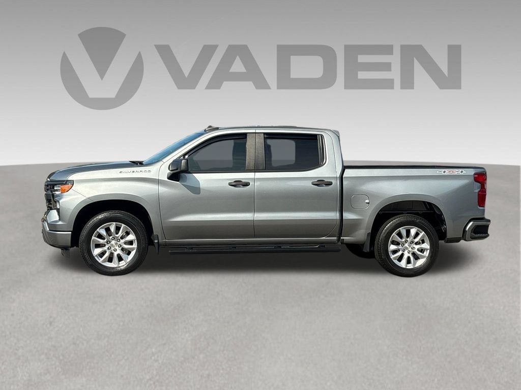 2023 Chevrolet Silverado 1500 Base