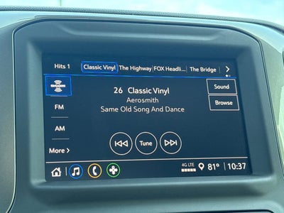 2023 Chevrolet Silverado 1500 Base