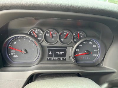 2023 Chevrolet Silverado 1500 Base