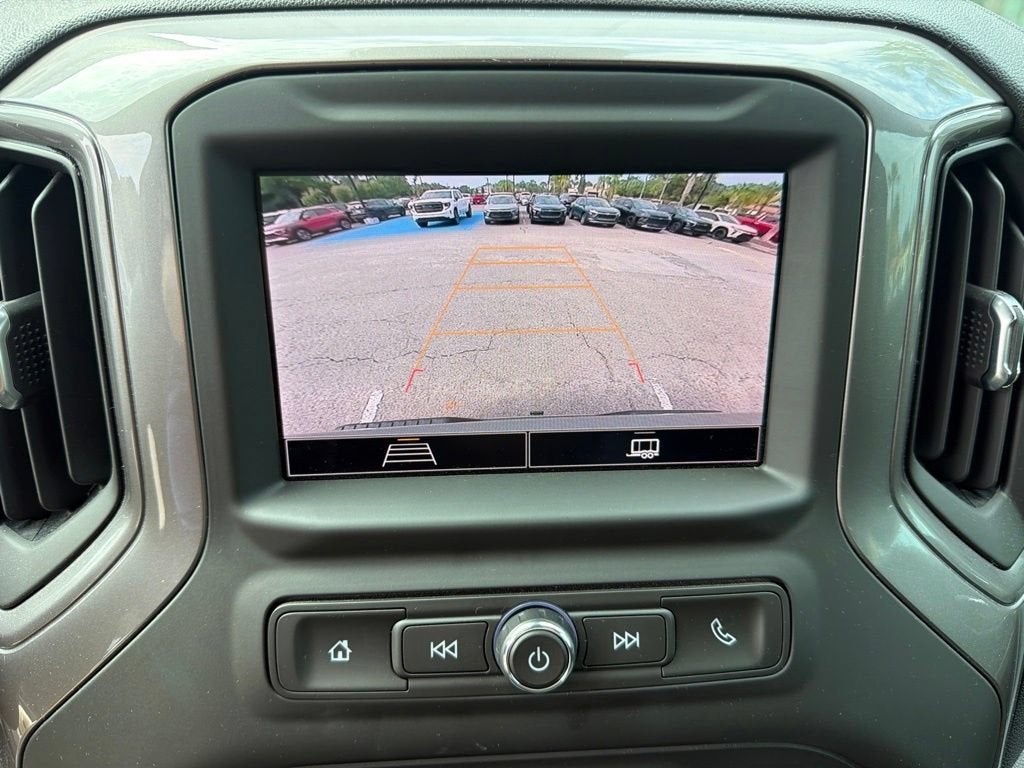 2023 Chevrolet Silverado 1500 Base