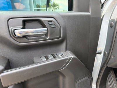2023 Chevrolet Silverado 1500 Base