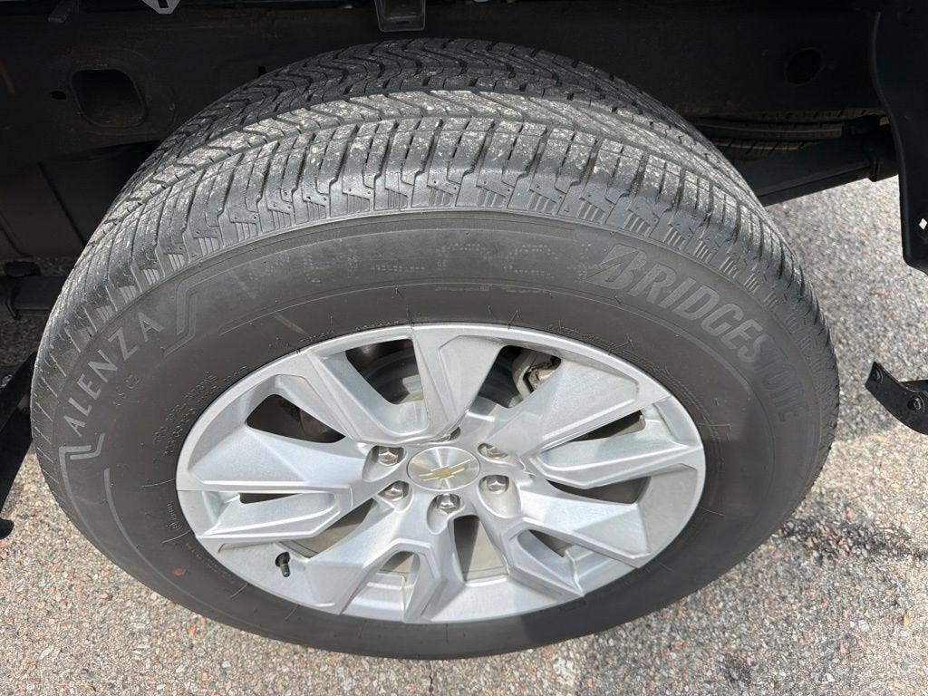 2023 Chevrolet Silverado 1500 Base