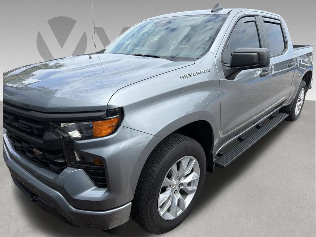 2023 Chevrolet Silverado 1500 Base