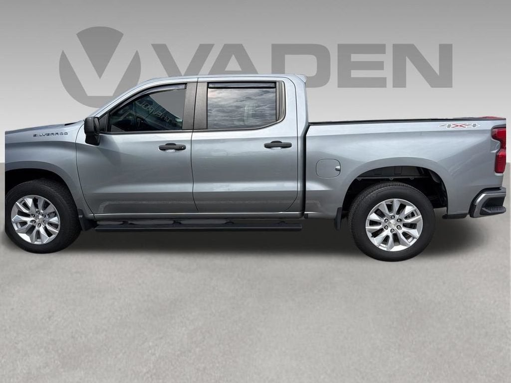 2023 Chevrolet Silverado 1500 Base