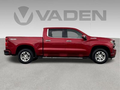 2021 Chevrolet Silverado 1500 High Country