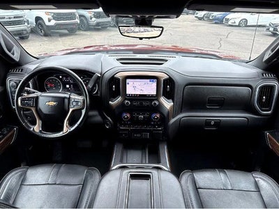 2021 Chevrolet Silverado 1500 High Country