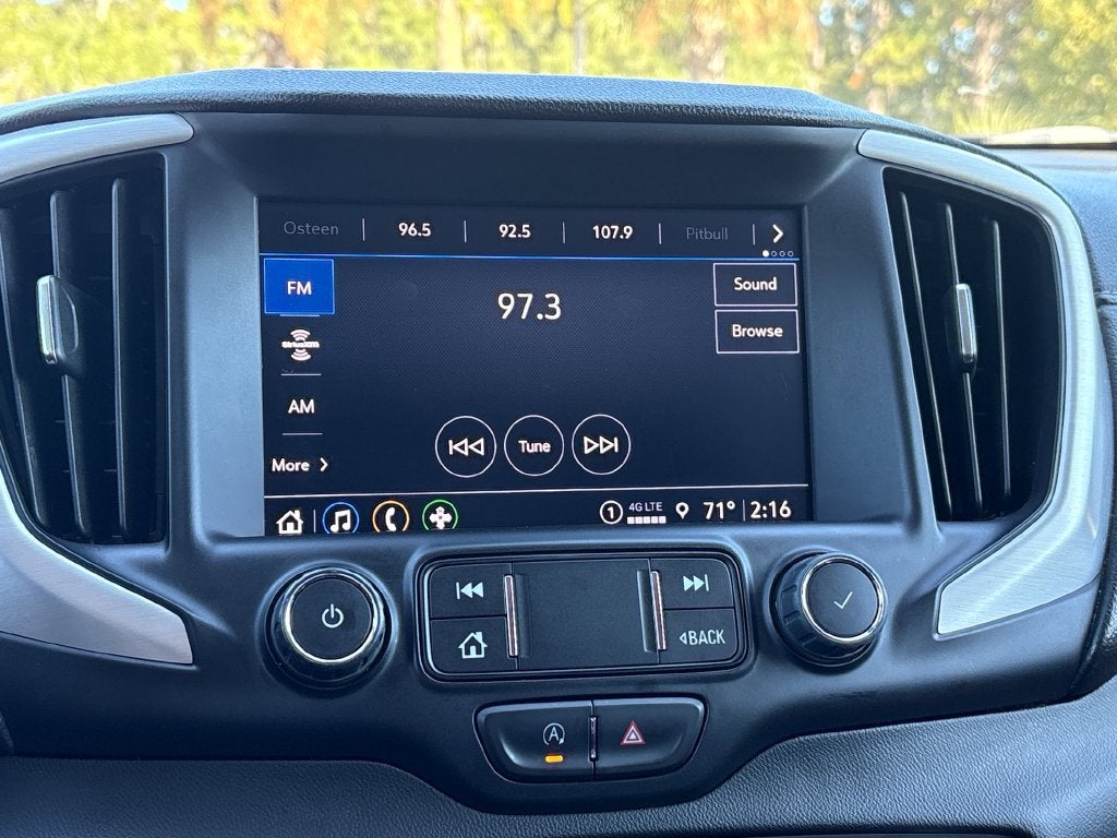 2023 GMC Terrain Base
