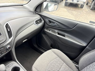 2024 Chevrolet Equinox Base