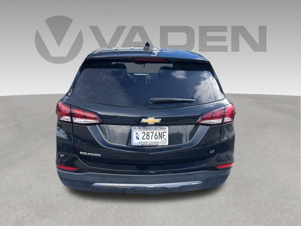 2024 Chevrolet Equinox Base