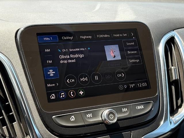 2024 Chevrolet Equinox Premier