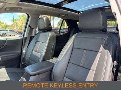 2024 Chevrolet Equinox Premier