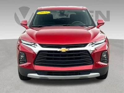 2021 Chevrolet Blazer LT