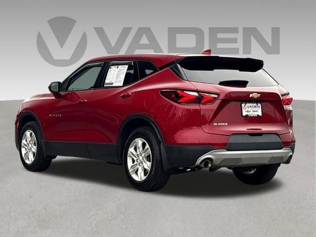 2021 Chevrolet Blazer LT