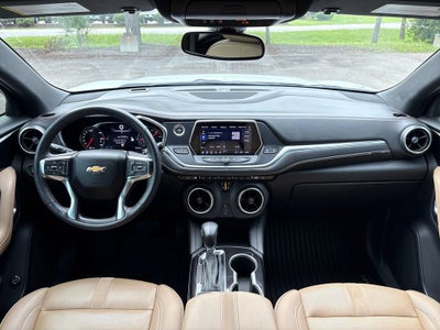 2022 Chevrolet Blazer Base