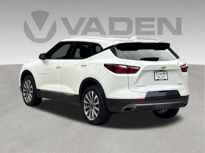 2022 Chevrolet Blazer Base