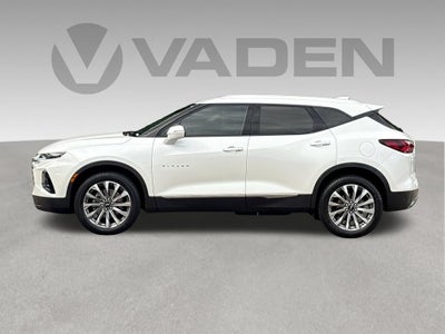 2022 Chevrolet Blazer Base