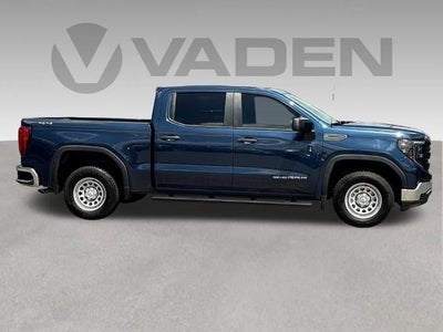 2023 GMC Sierra 1500 Pro
