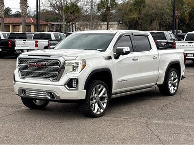 2021 GMC Sierra 1500 Denali