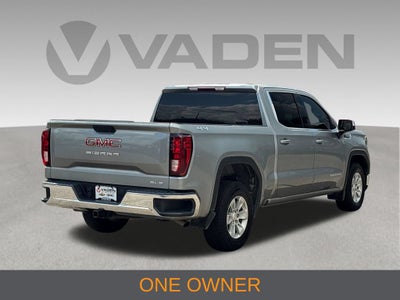 2023 GMC Sierra 1500 Base