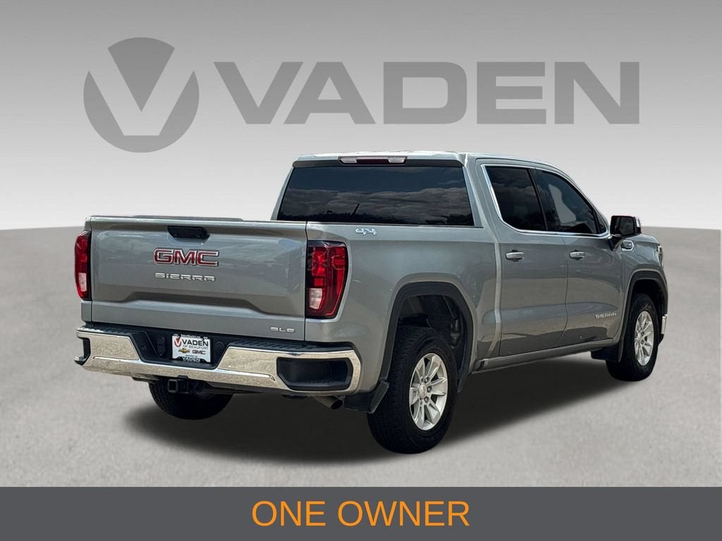 2023 GMC Sierra 1500 Base