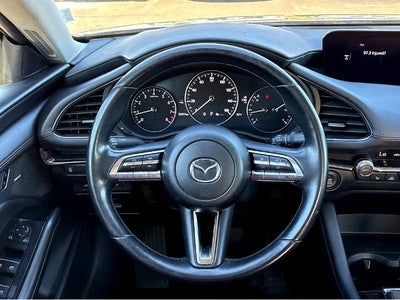 2023 Mazda Mazda3 Sedan 2.5 S Carbon Edition