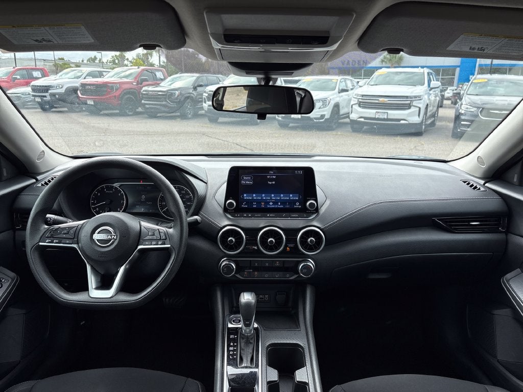 2024 Nissan Sentra Base