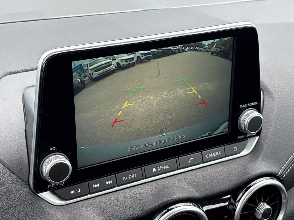 2024 Nissan Sentra Base