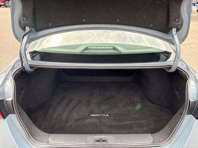 2024 Nissan Sentra Base