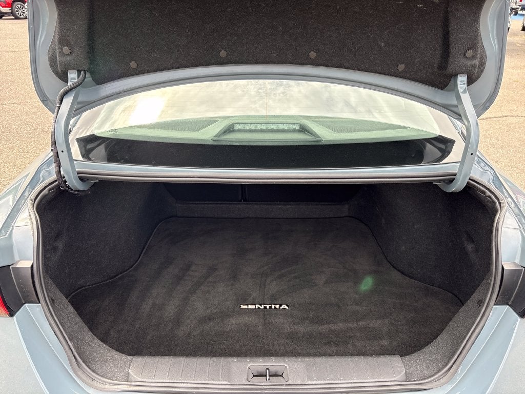 2024 Nissan Sentra Base