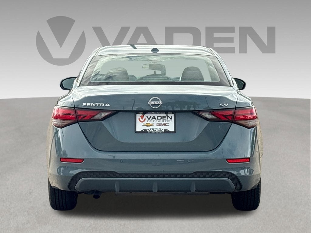 2024 Nissan Sentra Base