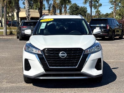 2023 Nissan Kicks SV