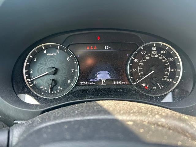 2024 INFINITI QX50 PURE