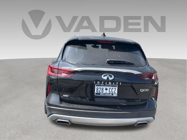 2024 INFINITI QX50 PURE