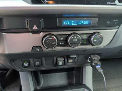 2022 Toyota Tacoma 2WD SR5