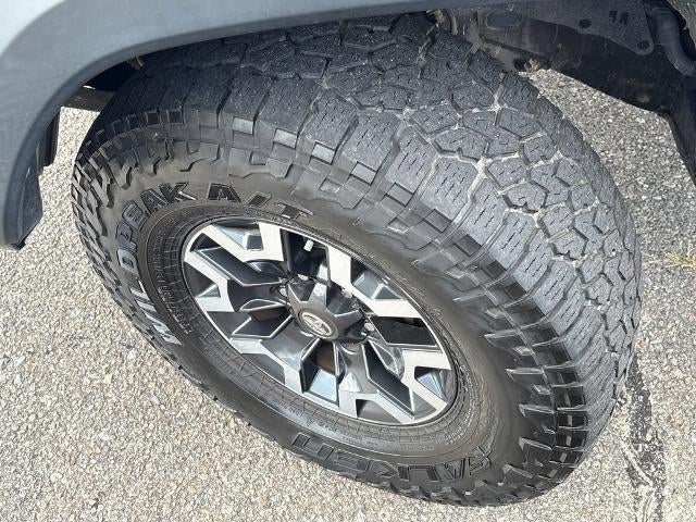 2023 Toyota Tacoma 4WD SR5