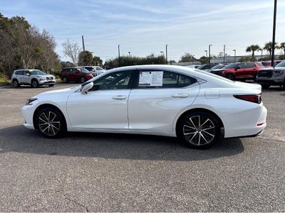 2024 Lexus ES ES 350