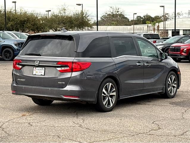 2022 Honda Odyssey Touring