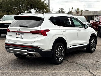 2022 Hyundai Santa Fe Limited