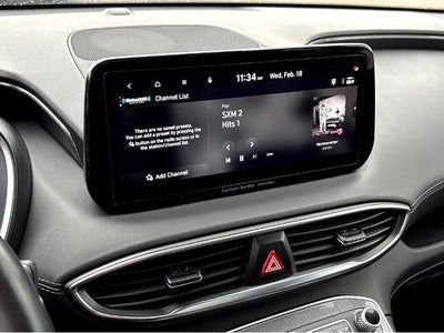 2022 Hyundai Santa Fe Limited