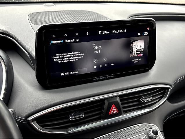 2022 Hyundai Santa Fe Limited